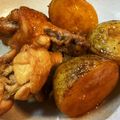 クックKE2MIV☆'s cooksnap of when they made 手羽元と新じゃがの炒め煮♪.