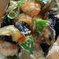 はなぴっち's cooksnap of when they made エビと茄子のスイートチリマヨソース！.