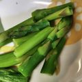 今りー's cooksnap of when they made お好きな野菜で♡納豆のタレのゴマ和え.