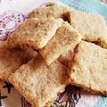 ぐぅのすけ's cooksnap of when they made ざくざく簡単！！痩せるおからクッキー♥️.