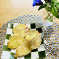 ボブナナ's cooksnap of when they made 昔なつかし　さつまいものてんぷら.