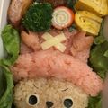 sa2ky53's cooksnap of when they made 【キャラ弁】チョッパー＊ワンピース.