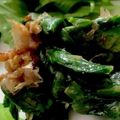 MULA's cooksnap of when they made かんたん！レタスの和おかず.
