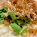 MULA's cooksnap of when they made 豆腐ごはん。.