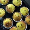 いか山's cooksnap of when they made かぼちゃ☆ミニマフィン.
