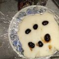 ダイエッターひさ子's cooksnap of when they made 食べるまで5分♪【米粉蒸しパン】.