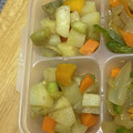すみっちゃん's cooksnap of when they made 離乳食後期〜完了期 なすの味噌炒め煮.