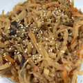 ☆SKRSK☆'s cooksnap of when they made 切り干し大根の煮物.