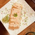 tUbouEats！'s cooksnap of when they made 簡単サーモンテリーヌ.