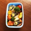 たうお♡'s cooksnap of when they made こどもの日＊簡単＊鯉のぼりおにぎり弁当.