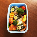 たうお♡'s cooksnap of when they made こどもの日＊簡単＊鯉のぼりおにぎり弁当.