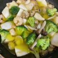 むゆる's cooksnap of when they made 簡単手抜きシーフードアヒージョ.
