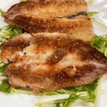 ミアンミアン's cooksnap of when they made いわしのパン粉焼き♪簡単.