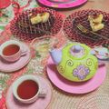 sakuraロゼット's cooksnap of when they made 簡単♪楽々♪香り楽しむ☆マイブレンド紅茶.