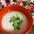 ゆるмαмα's cooksnap of when they made めっちゃ簡単！長芋のとろろ汁.
