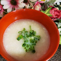 ゆるмαмα's cooksnap of when they made めっちゃ簡単！長芋のとろろ汁.