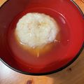 Pikakelani's cooksnap of when they made 料亭の味！！レンジで簡単☆かぶら蒸し.