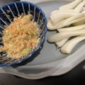 ボボモン's cooksnap of when they made かつお味噌のエシャロット（島辣韮でも）.
