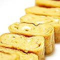 kokenosei's cooksnap of when they made 甘くて美味しい♬私の卵焼き♬.