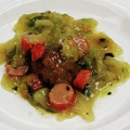 私市ビッキーズ津門巳's cooksnap of when they made “唐揚げ色々和え”.