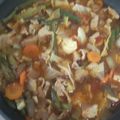 リン♪☆'s cooksnap of when they made 超簡単！野菜たっぷりミネストローネ！.