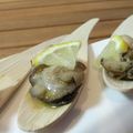 maiharunao's cooksnap of when they made 牡蠣のオイル漬け.