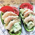アシマリ22's cooksnap of when they made エビとアボガドのサラダ.