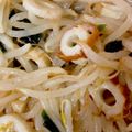 クックY95J3I☆'s cooksnap of when they made レンチンで！もやしとちくわの簡単ナムル.