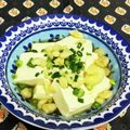 龍青空ママ's cooksnap of when they made チンしてできる!揚げ玉豆腐.