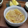 ＊アベリ＊'s cooksnap of when they made ほっこりするおかず♪そぼろ大根のとろみ煮.