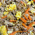 Mau☆cafe's cooksnap of when they made 余った野菜で焼肉のタレ炒め.