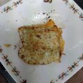 コマアキ's cooksnap of when they made 卵の半月焼き.