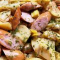 まーこパパ's cooksnap of when they made 【 ウインナーと筍炒めるだけ♪】.