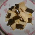 白いぐれーぷ's cooksnap of when they made タケノコの昆布煮.