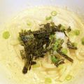 MIYAさや's cooksnap of when they made ムッチムチ☆レンチン明太クリームうどんஐ.