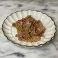 ナピト's cooksnap of when they made うちの味☆新玉ねぎの季節に♬パパッと完成.