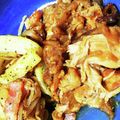 ぺんきち71's cooksnap of when they made スロークッカーで♪簡単ローストチキン.