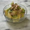 ナピト's cooksnap of when they made 。。簡単さっぱり夏サラダ。。♫.