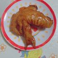 make★けこちゃん's cooksnap of when they made てりてり“手羽先の甘辛煮”.