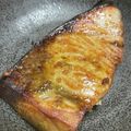 アチャこ's cooksnap of when they made 下味冷凍◎ぶりの柚子胡椒オイル漬け焼き♪.