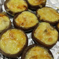 アチャこ's cooksnap of when they made ＧＫグリルで時短簡単美味な椎茸のマヨ焼き.