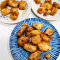 つよまり's cooksnap of when they made 揚げずに簡単！レモンとバジルの香り揚げ.