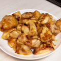 りくとそらのはは's cooksnap of when they made 鶏むねマヨ炒め.