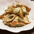 はるちゃんぺ☆'s cooksnap of when they made 安い簡単！ちくわと青のりのマヨネーズ炒め.