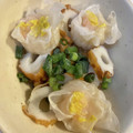 yu228's cooksnap of when they made 簡単♡焼売と竹輪の納豆和え♡.