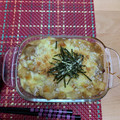 ☆せー☆'s cooksnap of when they made 長芋と照り焼きチキンの和風グラタン.