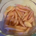 sususu1212's cooksnap of when they made 話題の酢生姜♡簡単に作れて健康に〜♬.