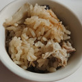 ☆☆こりらっくま☆☆'s cooksnap of when they made 焼肉のタレで簡単！炊き込みご飯☆.