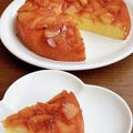 kokokuma's cooksnap of when they made たけのこのキャラメルケーキ.