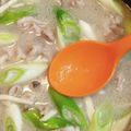 yama_miu's cooksnap of when they made ネギと豚こまの塩麻婆豆腐.